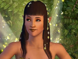 The Sims 3: Supernatural screenshot