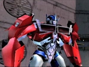 Transformers Prime Screenshot