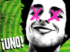 Green Day ¡Uno! cover