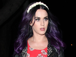 Katy Perry
leaving Dominick's West Hollywood
Los Angeles, California