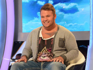 Chris James talks to Brian Dowling on Big Brother
