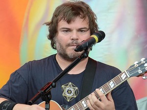 Download Festival 2012 at Donington Park: Tenacious D