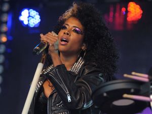 Lovebox festival at Victoria Park - Day 1: Kelis