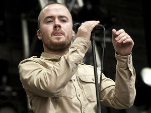Lovebox festival at Victoria Park - Day 2: Maverick Sabre