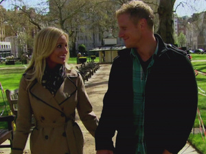 The Bachelorette S08E05: Emily Maynard and Sean
