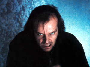 Jack Nicholson, The Shining