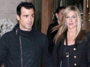 Justin Theroux, Jennifer Ansiton