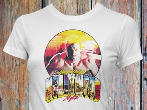Mark Wright T-shirt