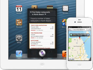 Apple WWDC 2012: Maps on the iPhone and iPad.