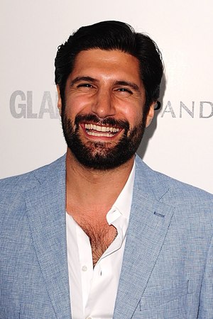 Kayvan Novak