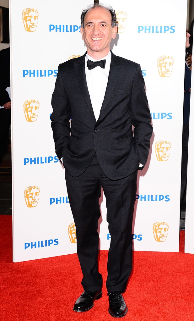Birthday Honours List: Armando Iannucci 