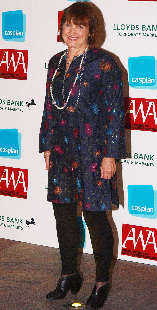 Birthday Honours List: Tessa Jowell