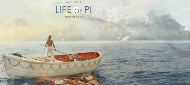 'Life of Pi' banner image