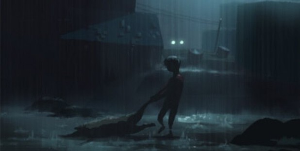 'Project Two' concept art