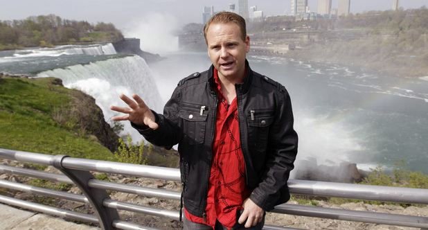 Nik Wallenda