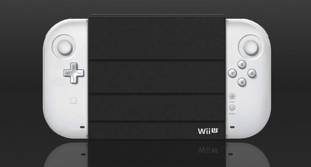 Mad Catz Wii U accessories: Smart Cover