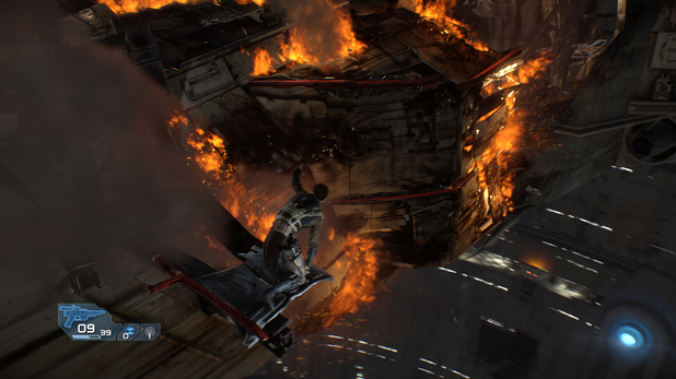 'Star Wars 1313' E3 screenshot