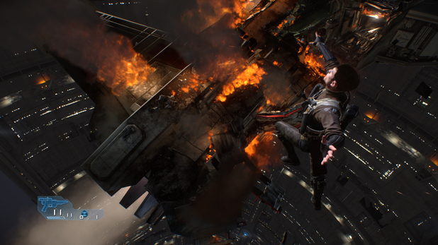 'Star Wars 1313' E3 screenshot