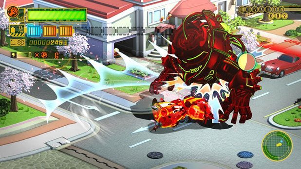 'Project P-100' Wii U screenshot