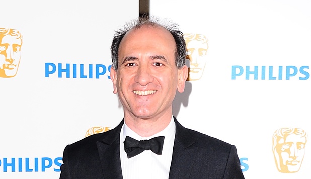 Birthday Honours List: Armando Iannucci