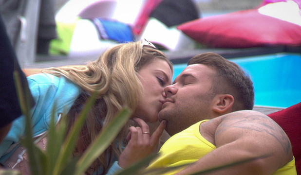 Lauren and Chris