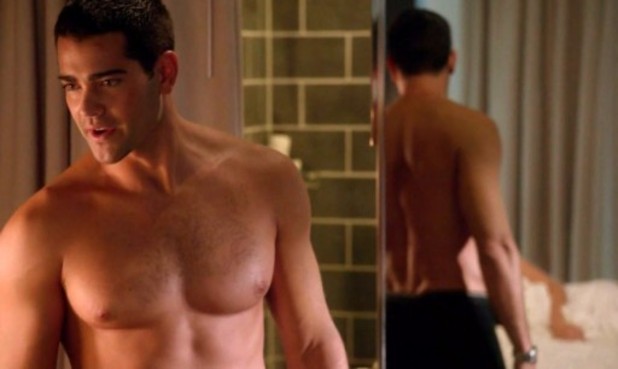 Jesse Metcalfe, Dallas