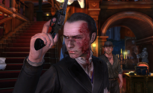 'The Testament of Sherlock Holmes' screenshot