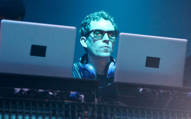 Lovebox festival at Victoria Park - Day 1: Magnetic Man