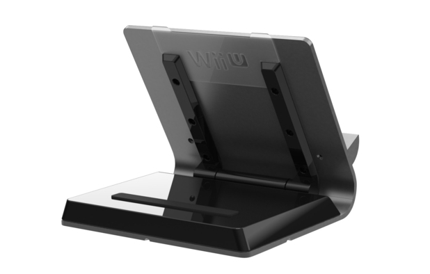 Mad Catz Wii U accessories: Tablet Dock