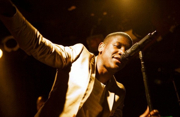 Labrinth performs at LA's Viper Room