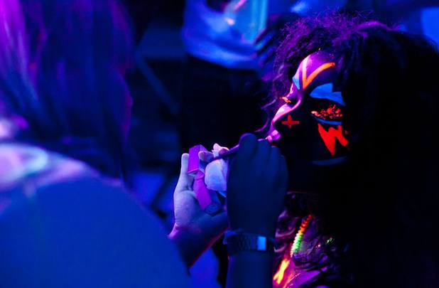 Misha B 'Home Run' music video