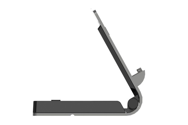 Mad Catz Wii U accessories: Tablet Dock