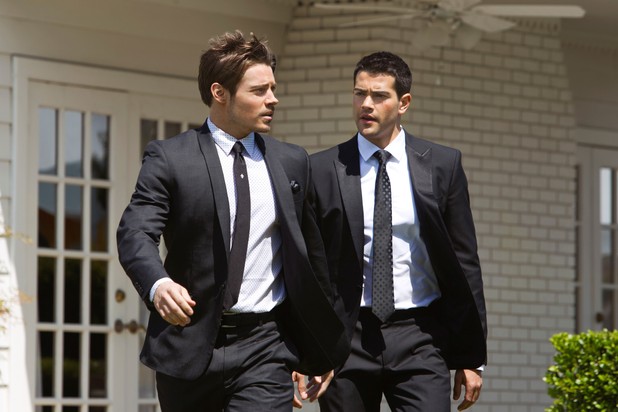 Dallas, first look, TNT
