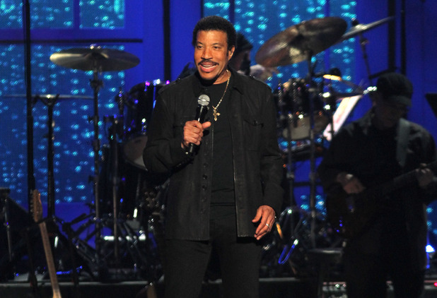 Lionel Richie - ACM Presents: Lionel Richie and Friends in Concert - April 2012