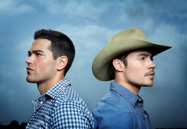 Jesse Metcalfe, Josh Henderson