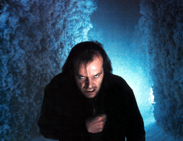 Jack Nicholson, The Shining