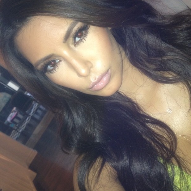 Kim Kardashian, twitter