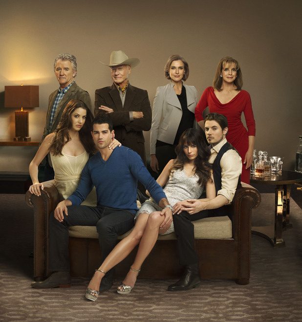 Dallas is back on TNT: First Look