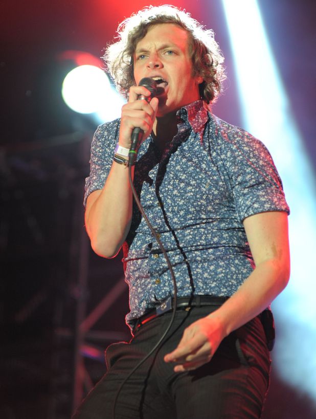 Lovebox festival at Victoria Park - Day 2: Friendly Fires