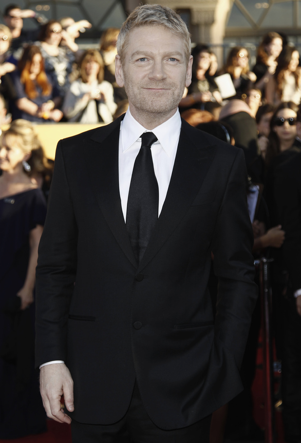 Birthday Honours List: Kenneth Branagh