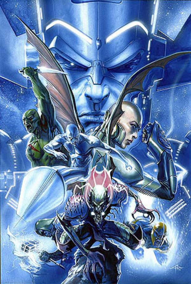 Annihilation