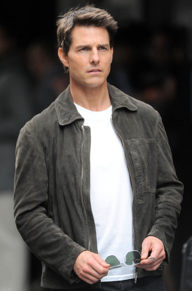 Tom Cruise