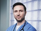 Alex Walkinshaw as Adrian 'Fletch' Fletcher in Casualty