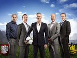 The BBC Euro 2012 presenter team