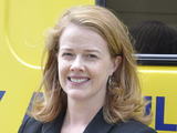 Casualty's series producer Nikki Wilson