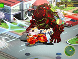 'Project P-100' Wii U screenshot