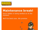 Habbo web screenshot