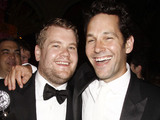 James Corden and Paul Rudd
The Official Tony Award After Party held at the Plaza Hotel
New York City