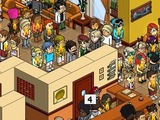 Habbo users supporting Sulake staff following Channel 4 news report