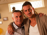 Ashley Taylor Dawson and Jimmy McKenna